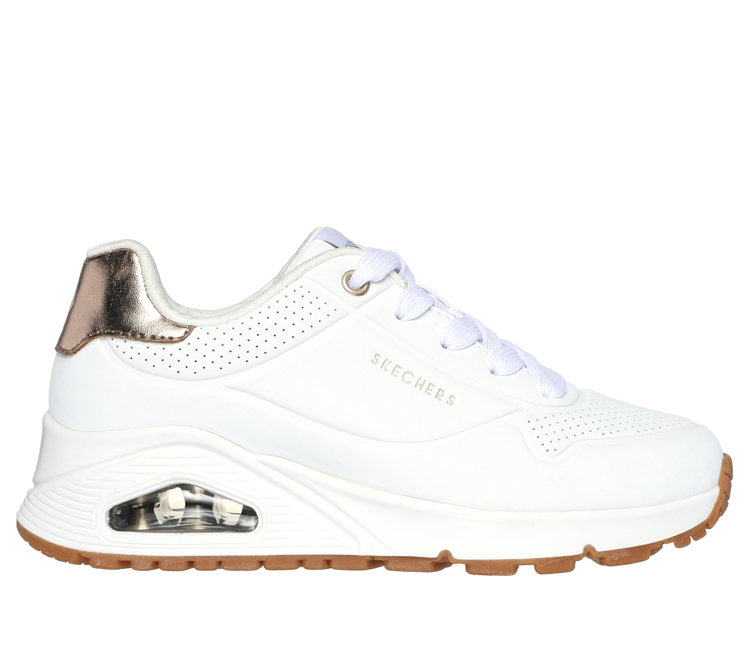 Skechers Uno Gen1 Shimmer Away ZapatillasUnisex niños