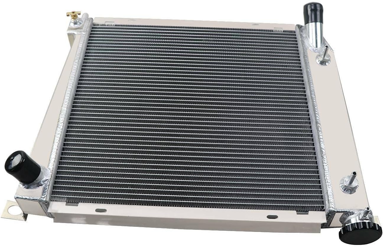 Radiator Compatible for 1990-1994 Ford Explorer Limited Sport XL XLT Ranger Mazda B4000 LE SE 4.0L V6 All Aluminum 1992 1993 1991