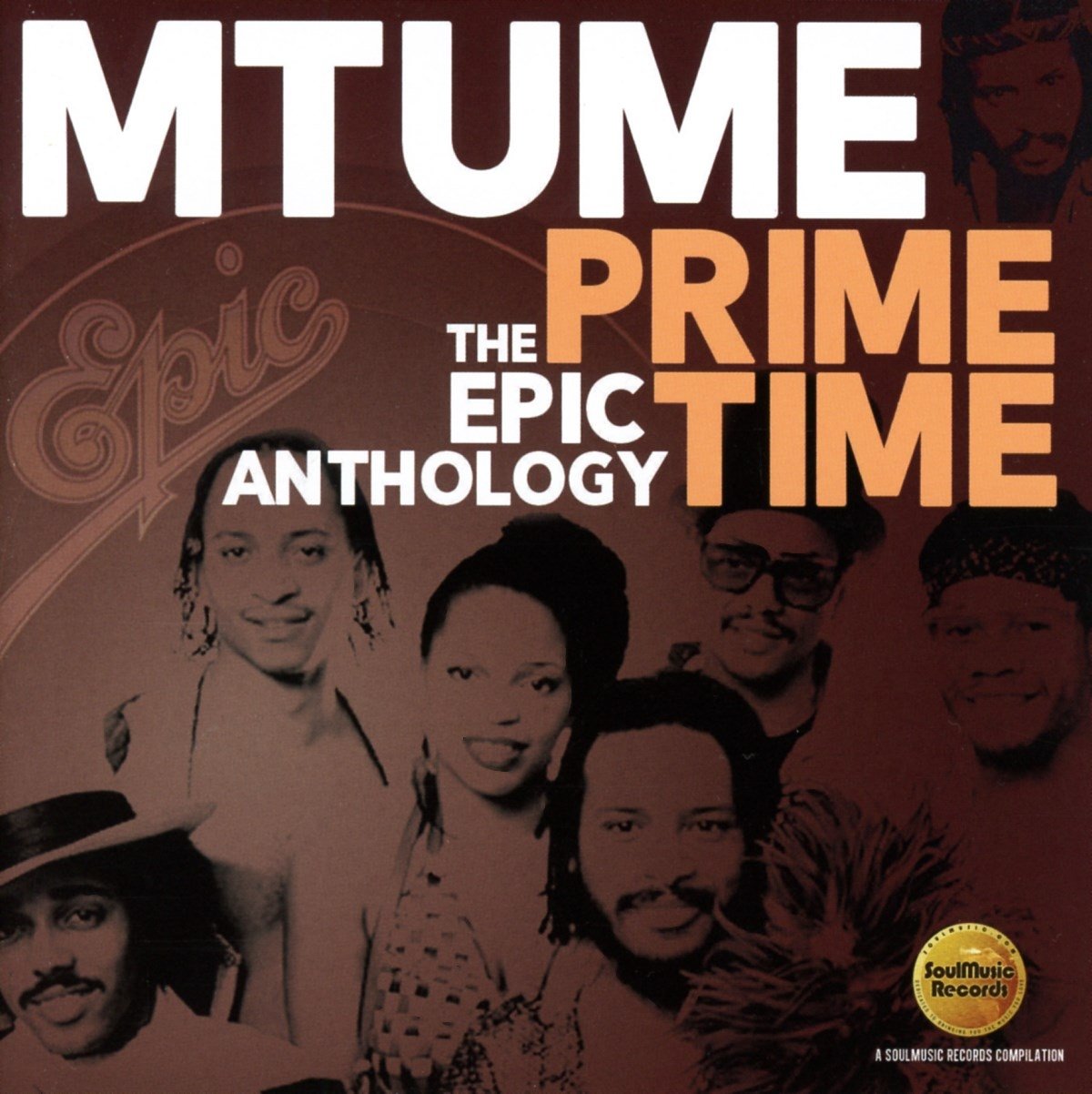 Prime Time:epic Anthology