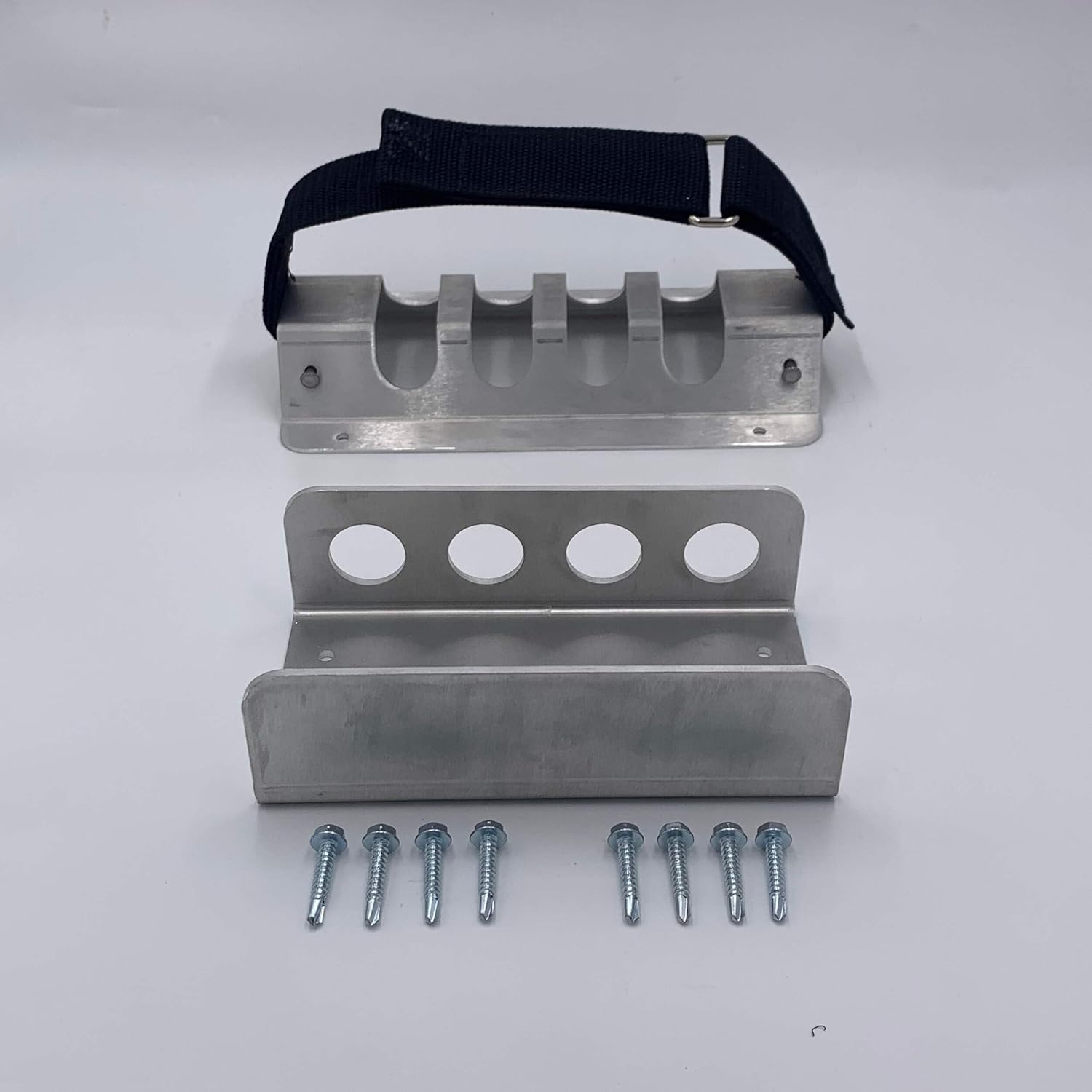 Pit Light Storage Rack - 10 Foot Models