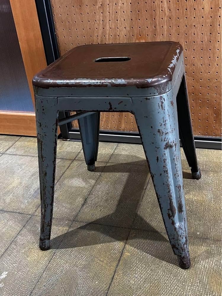 スツール椅子　1脚　アンティーク　ヴィンテージ スツール椅子1脚アンティークヴィンテージ