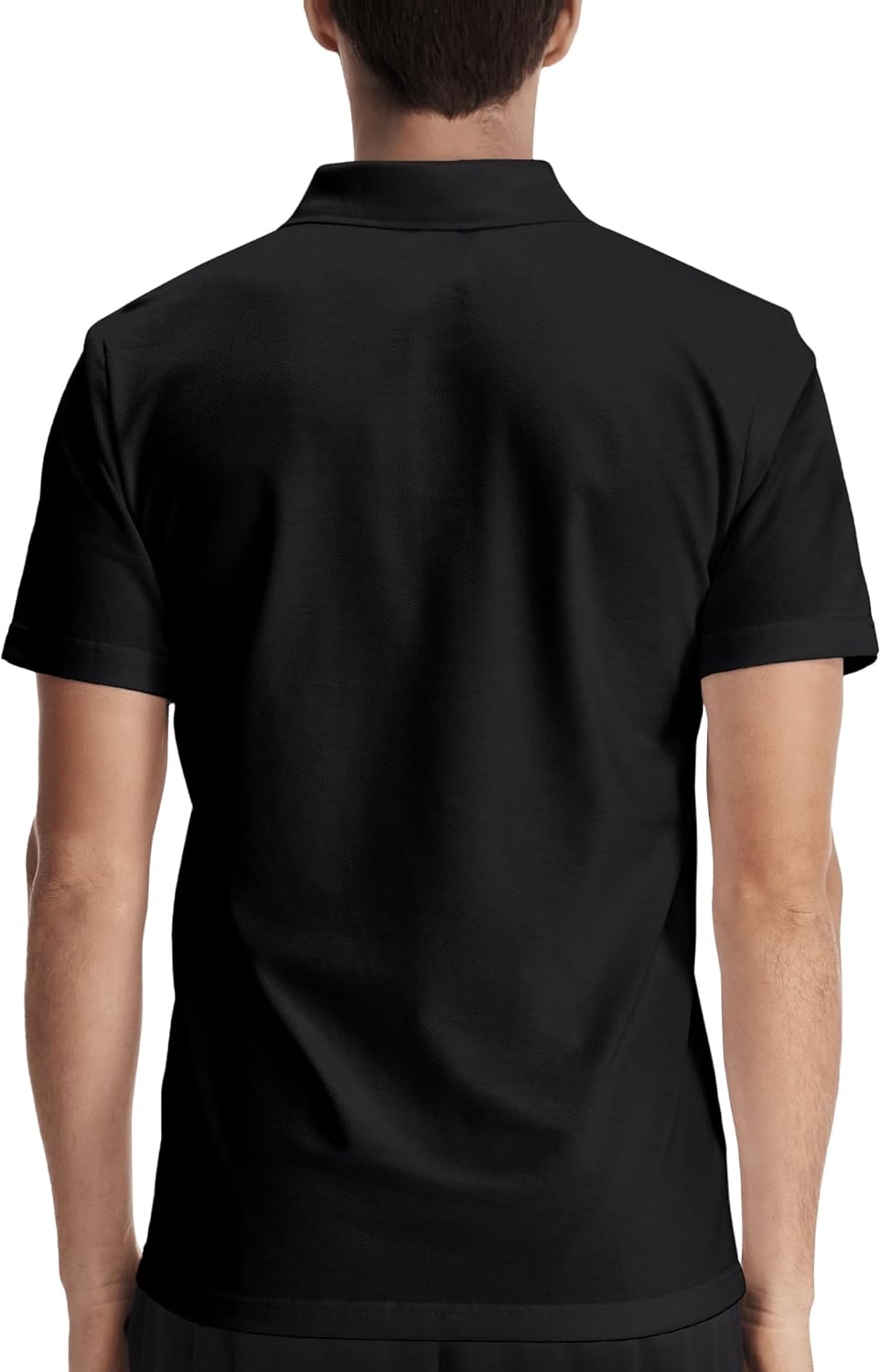 Custom Polo Shirts for Men & Women, Personalized Collared Shirts, Design Your Own Shirts - Image 4