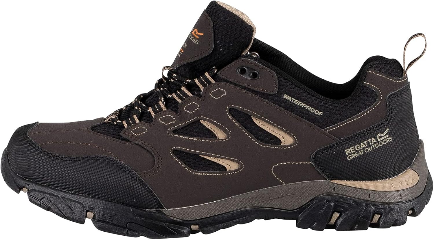 Regatta men's holcombe iep low shoes Clearance