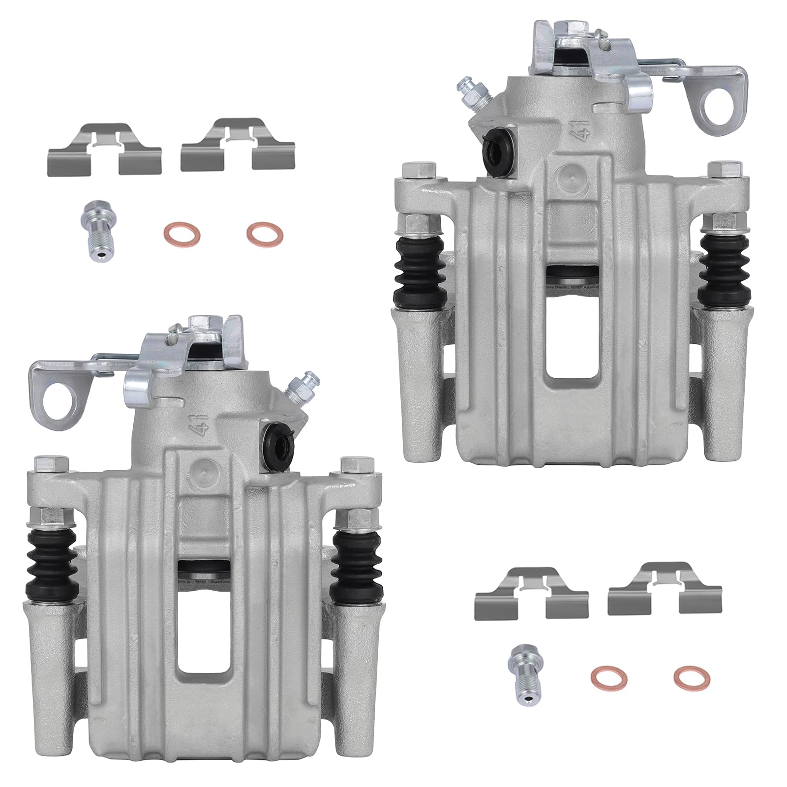 SCITOO Rear Disc Brake Calipers Assembly For Audi,For Volkswagen