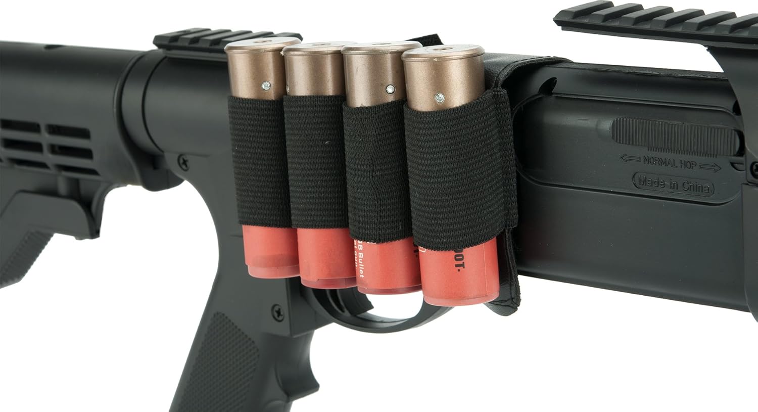 Evike Airsoft - CYMA 30 Round Airsoft Shotgun Airsoft Shell Mags for 3-Round Burst Airsoft Shotguns - Pack of 6 Airsoft Shells