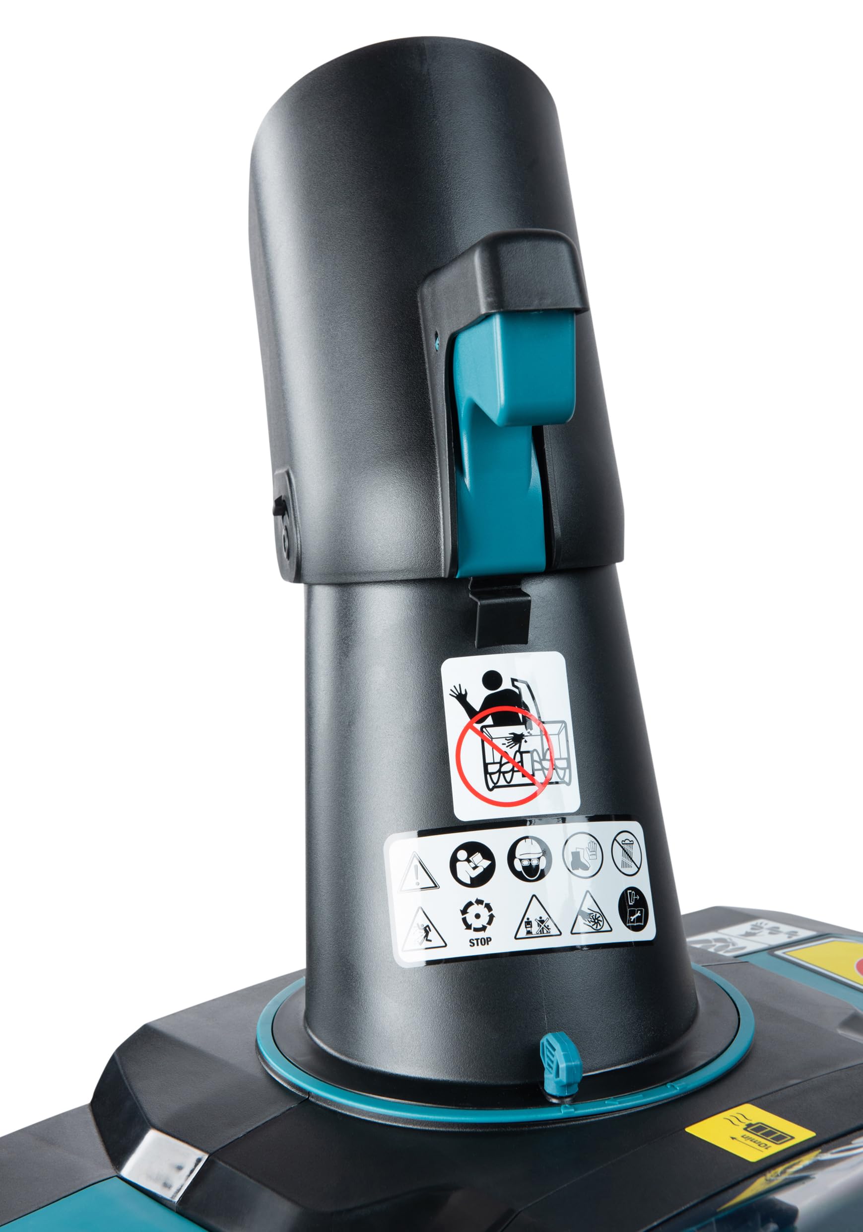 Makita SN001GZ Akku-Schneefräse, 40V max. (ohne Akku und Ladegerät