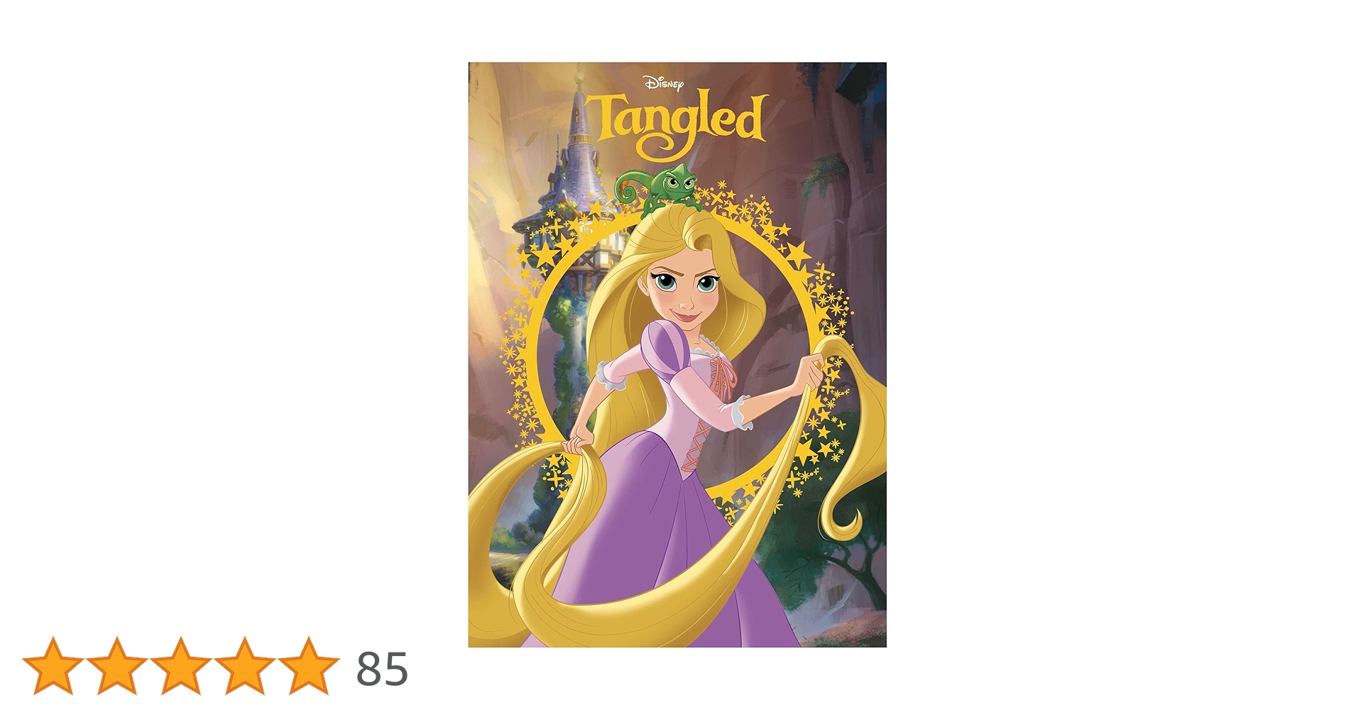 Disney: Tangled: Francis, Suzanne: 9780794450168: Books