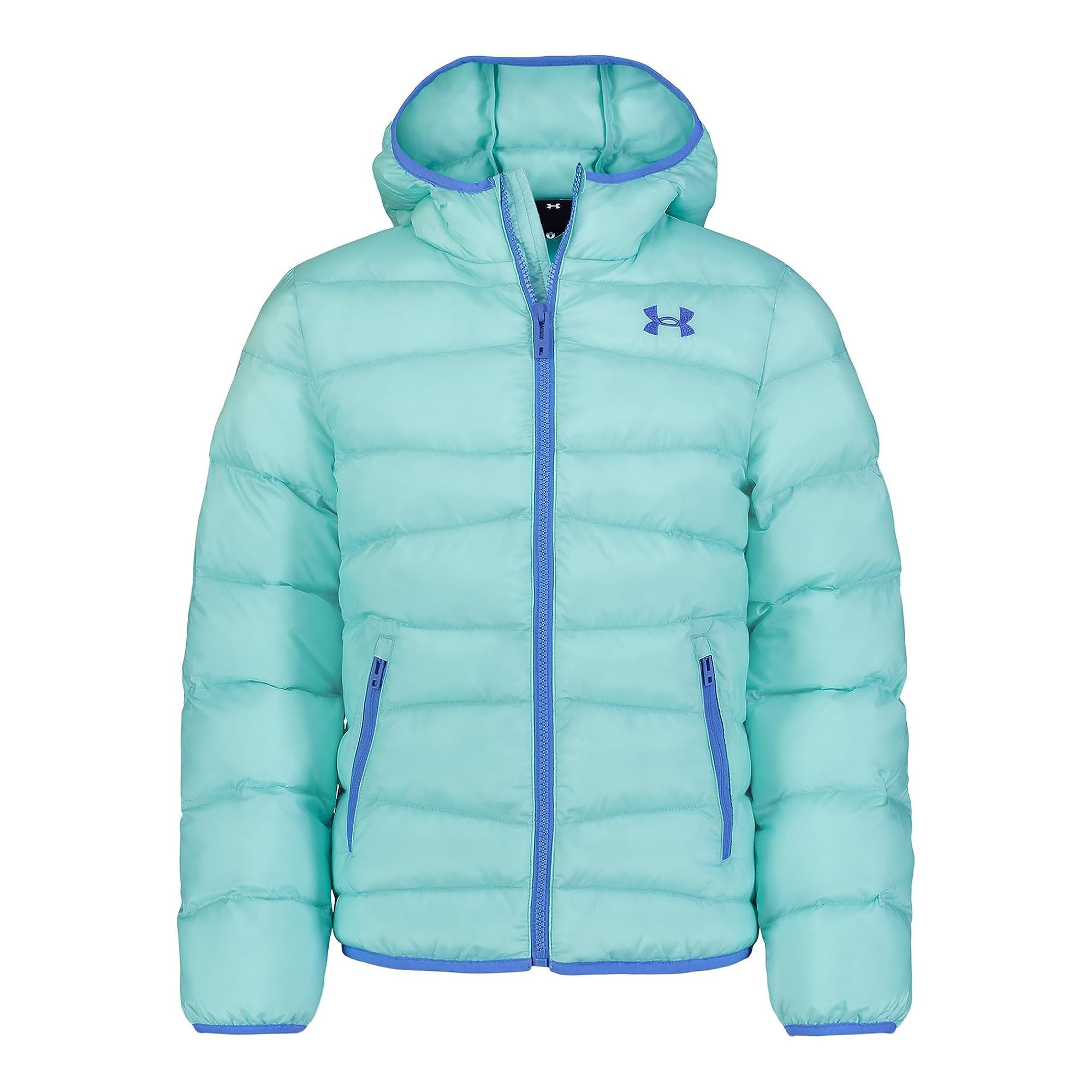 Under Armour Girl's Prime Hooded Puffer Jacket