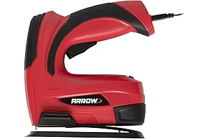 Arrow E21 Cordless 2-in-1 Light Duty Staple Gun
