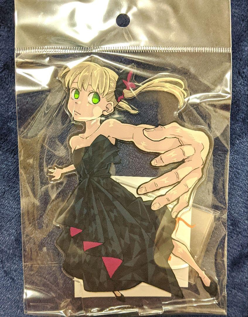 Amazon.co.jp: ソウルイーター展 原画展 アクリルスタンド アクスタ