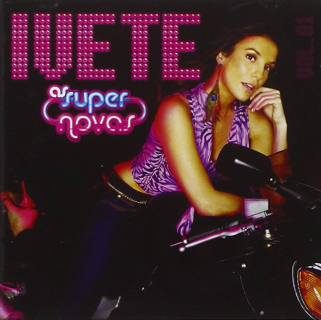 As Super Novas, Vol. 1 [Audio CD] Ivete Sangalo; Eva Cavalcante; Gilberto Gil; Paula Prates; Radam s Ven ncio; Rog rio Rosa; Guiga Scott; Walter Hack; Joao Daltro; Rick Amado; Joatan Nascimento; Mariana Salles; Andr Becker; Antonella Pareschi; Eduardo Hack; Fabinho O'Brian; Gerson Silva; Juninho Costa; Letieres Leite; Pascoal Perrotta; Rudson Daniel; Alexandre Lins; Bernardo Bessler; Daniela Penna; Cara DeCobra and Jose Alves