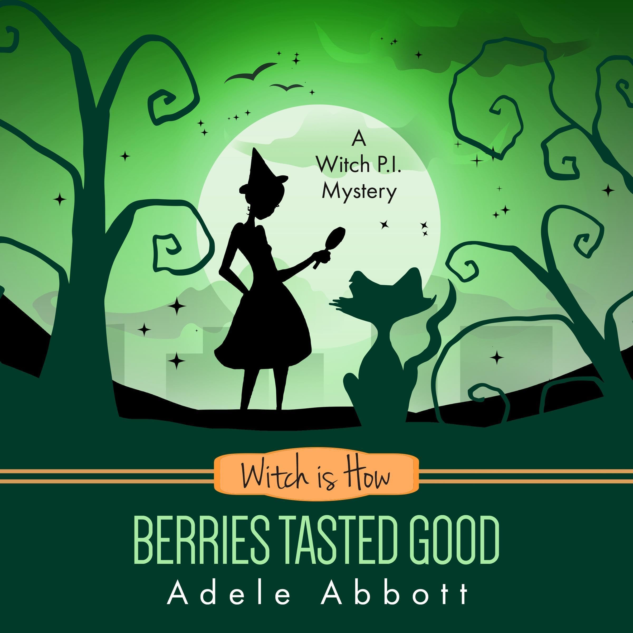 Cover art for Witch Is how Berries Tasted Good