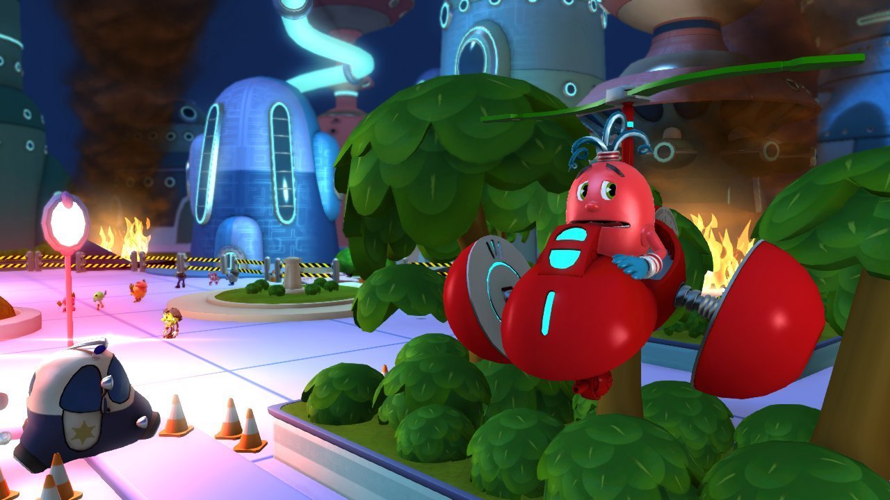 PAC-MAN and the Ghostly Adventures 2 - Xbox 360 (Renewed)