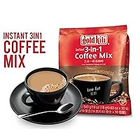 Vista 4 de Gold Kili Mezcla de café rico 3 en 1, 30