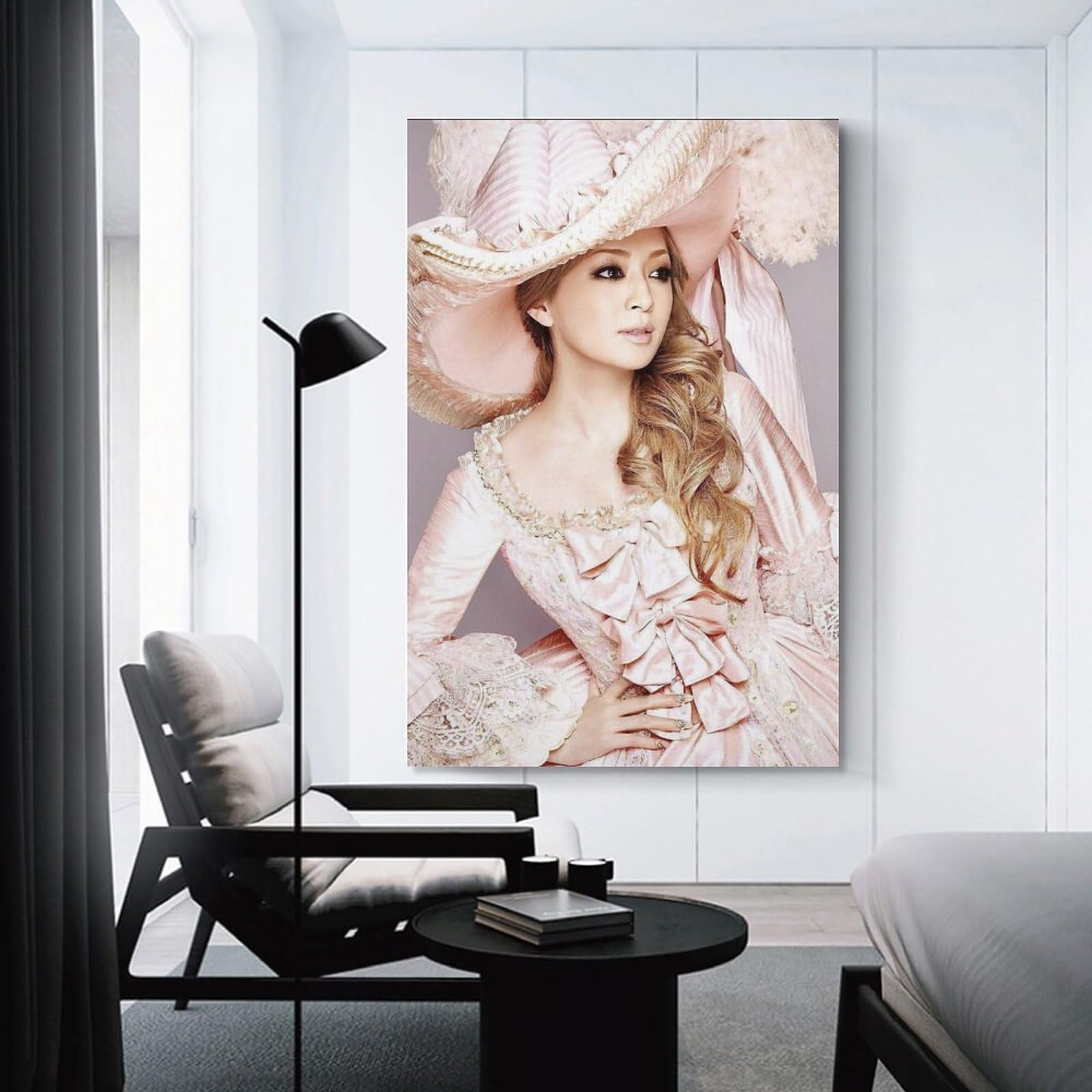 浜崎あゆみキャンバスアートパネル