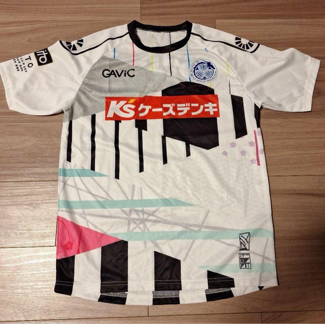 水戸ホーリーホックユニフォーム マイター 水戸ホーリーホック