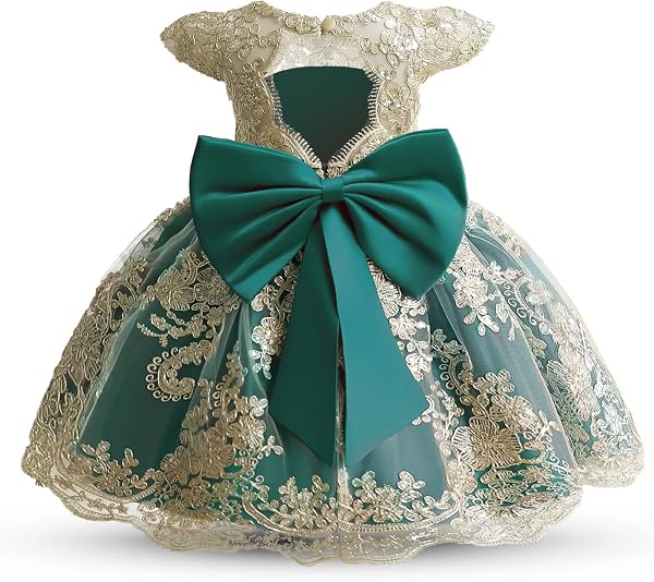 NNJXD Abito Sposa Principessa Pizzo Ricamo Floreale