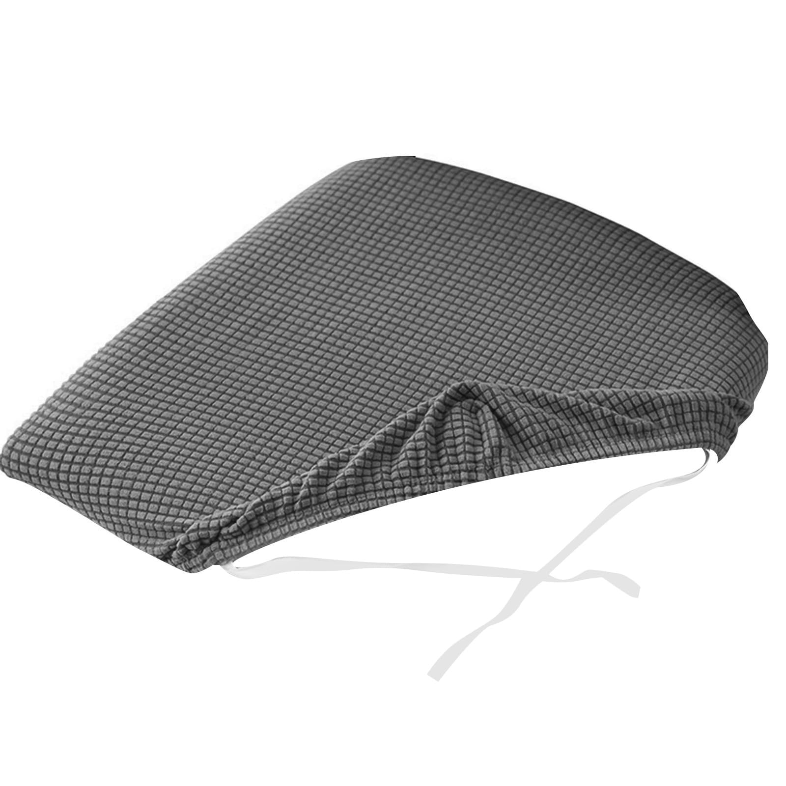 Tsophreniq Elastics Chair Seat Protectors Fit Variety of Chairs Cleaning Excellent for Residential and Commercial Use High Elasticitys Fabric