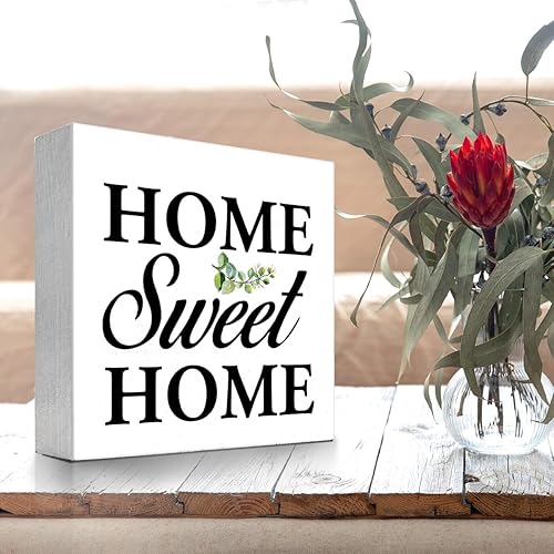 Miniatura 10 de Letrero de madera con texto en inglés "Sister Always Remember You are Braver" (Sister Always Remember You are Braver), decoración de escritorio