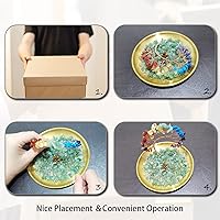 Vista 6 de 7 Chakra Crystal Tree, Buddha Statues, Yoga Meditation Decoration,Money Tree for Wealth and Luck, Statues for Home Decor,Living Room, Office Decor