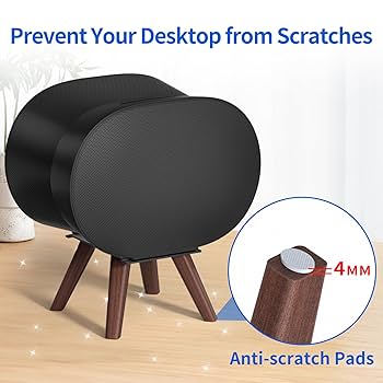 Amazon | 木製テーブルスタンド Sonos Era 300用 省スペース