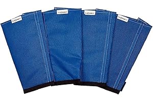 SHOOFLY Mesh Fly Boots for Horses: Ultimate Leg Protection