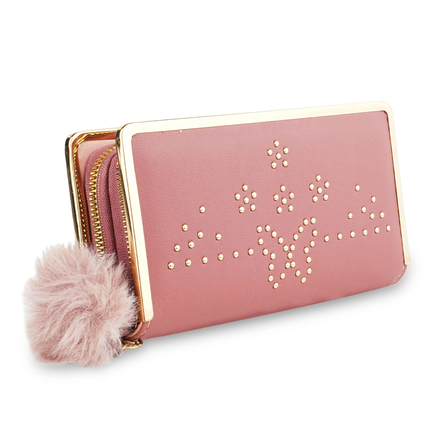 Nelle HarperWomen Western Leather Wallet