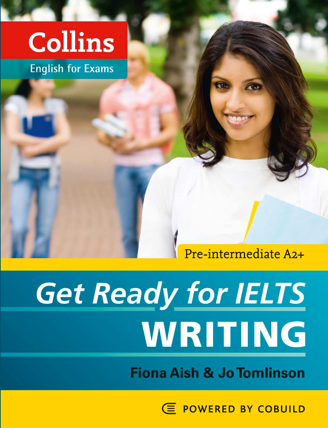 Get Ready for IELTS Writing (Collins English for Exams)