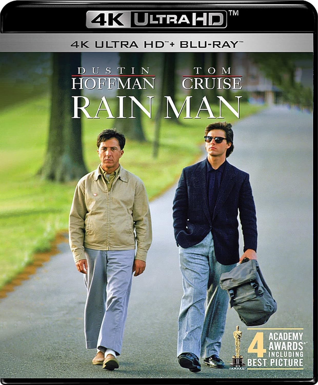 Rain Man Anniversary Edition 4K Ultra HD Blu-ray Togo Ubuy