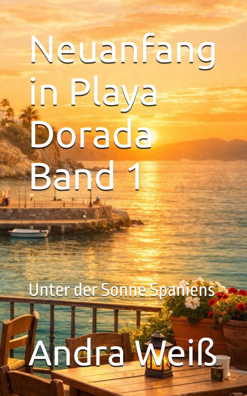 Neuanfang in Playa Dorada Band 1: Unter der Sonne Spaniens