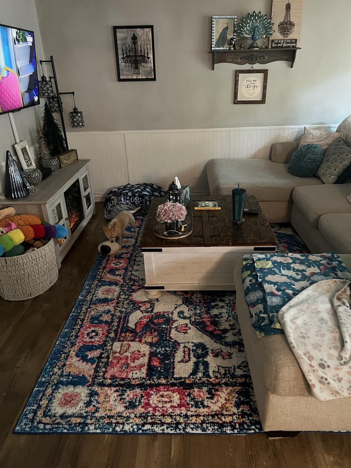 Customer photo