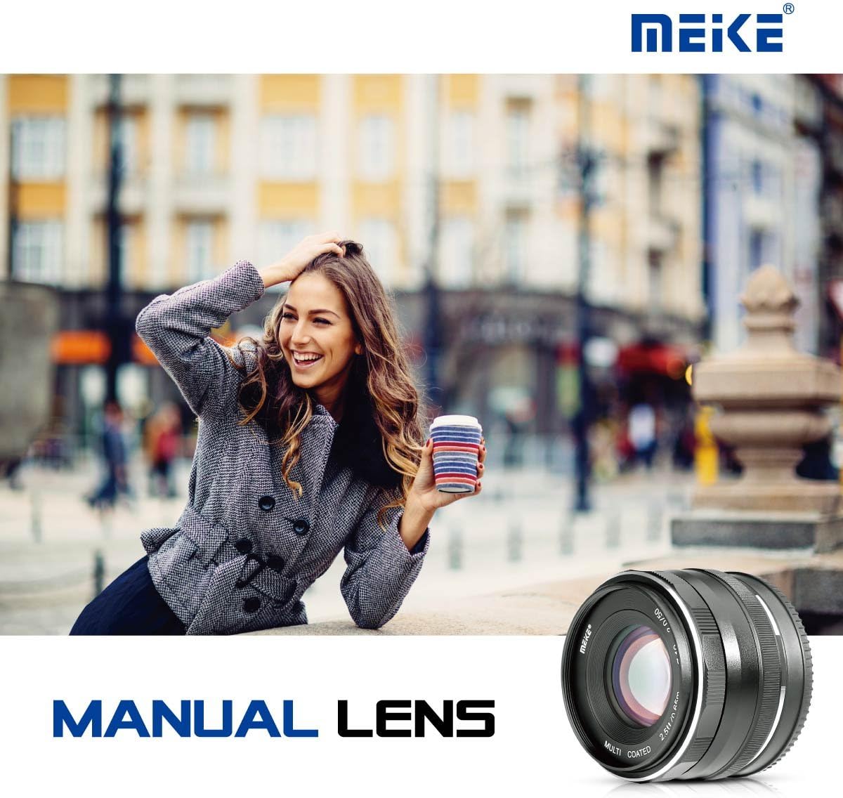 Tесh Dеаlѕ 🔥 Meike 50mm f2.0 Large Aperture APS-C Manual Focus Lens for Sony E Mount Mirrorless Camera NEX 3 3N 5 NEX 5T NEX 5R NEX 6 7 A6400 A5000 A5100 A6000 A6100 A6300 A6500 A6600 Hоttеѕt Sаlеѕ Meike 50mm f2.0 Large Aperture APS-C Manual Focus Lens for Sony E Mount Mirrorless Camera NEX 3 3N 5 NEX 5T NEX 5R NEX 6 7 A6400 A5000 A5100 A6000 A6100 A6300 A6500 A6600