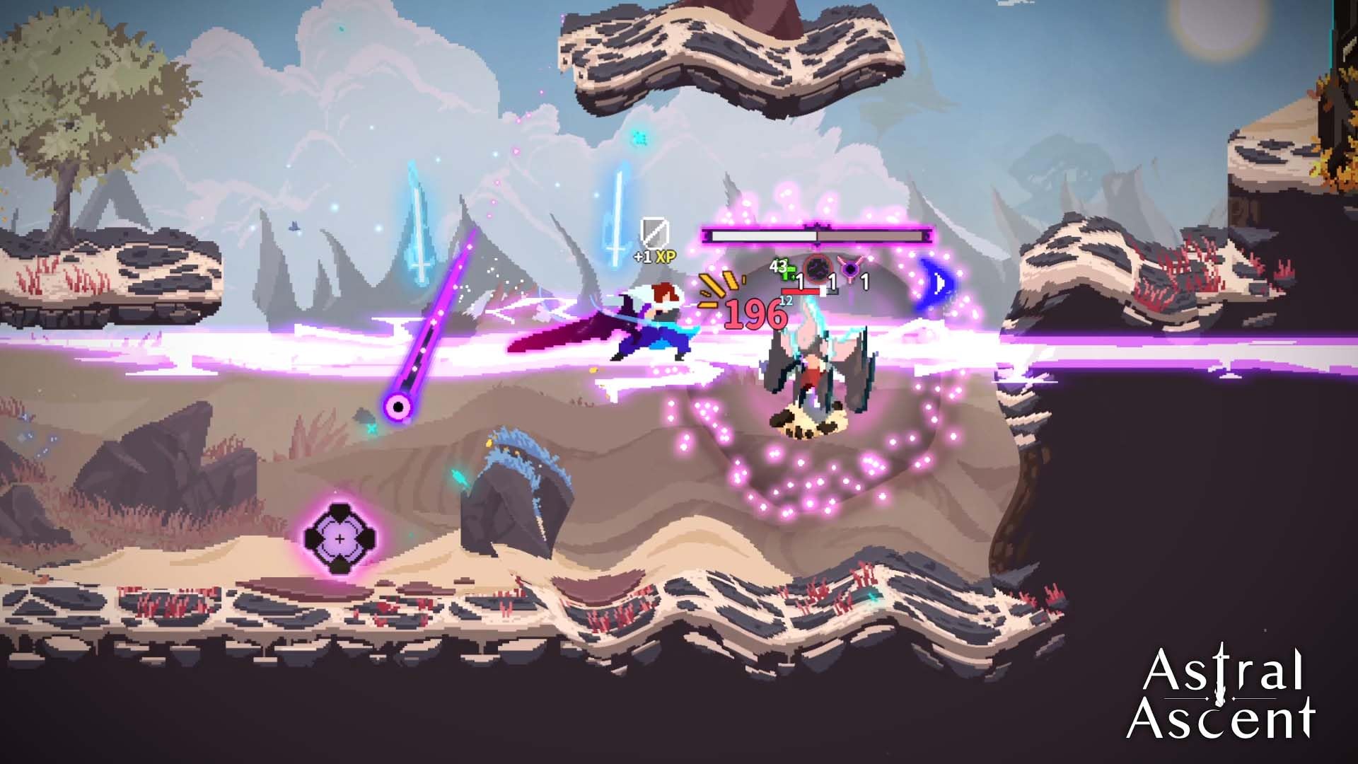 Astral Ascent Stellar Edition Collector's Edition Nintendo Switch