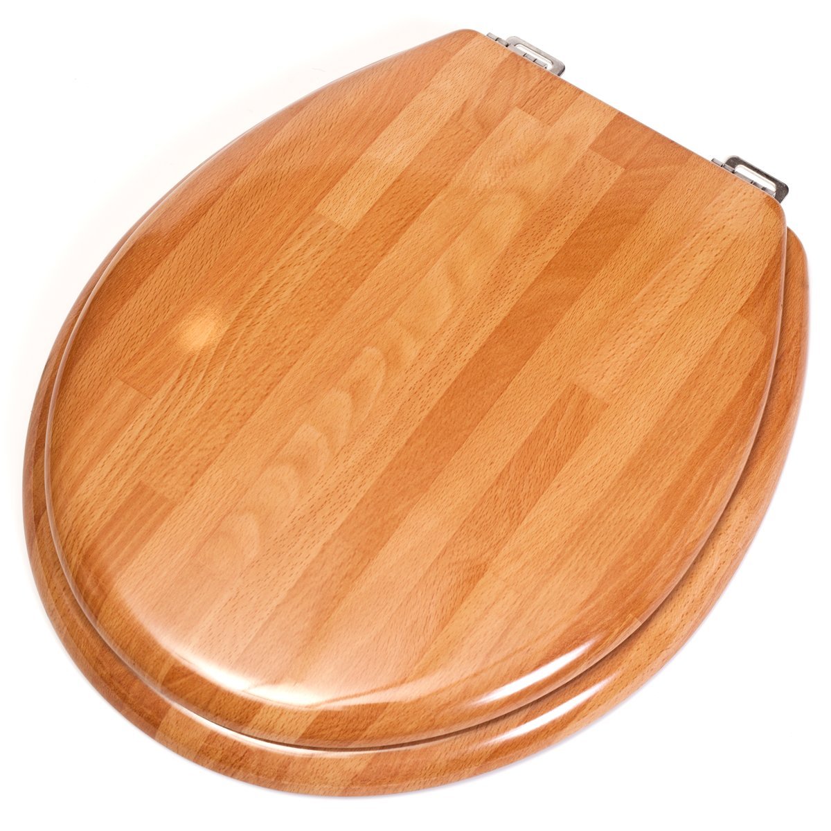 Principal 115+ imagen wood toilet seat In.thptnganamst.edu.vn