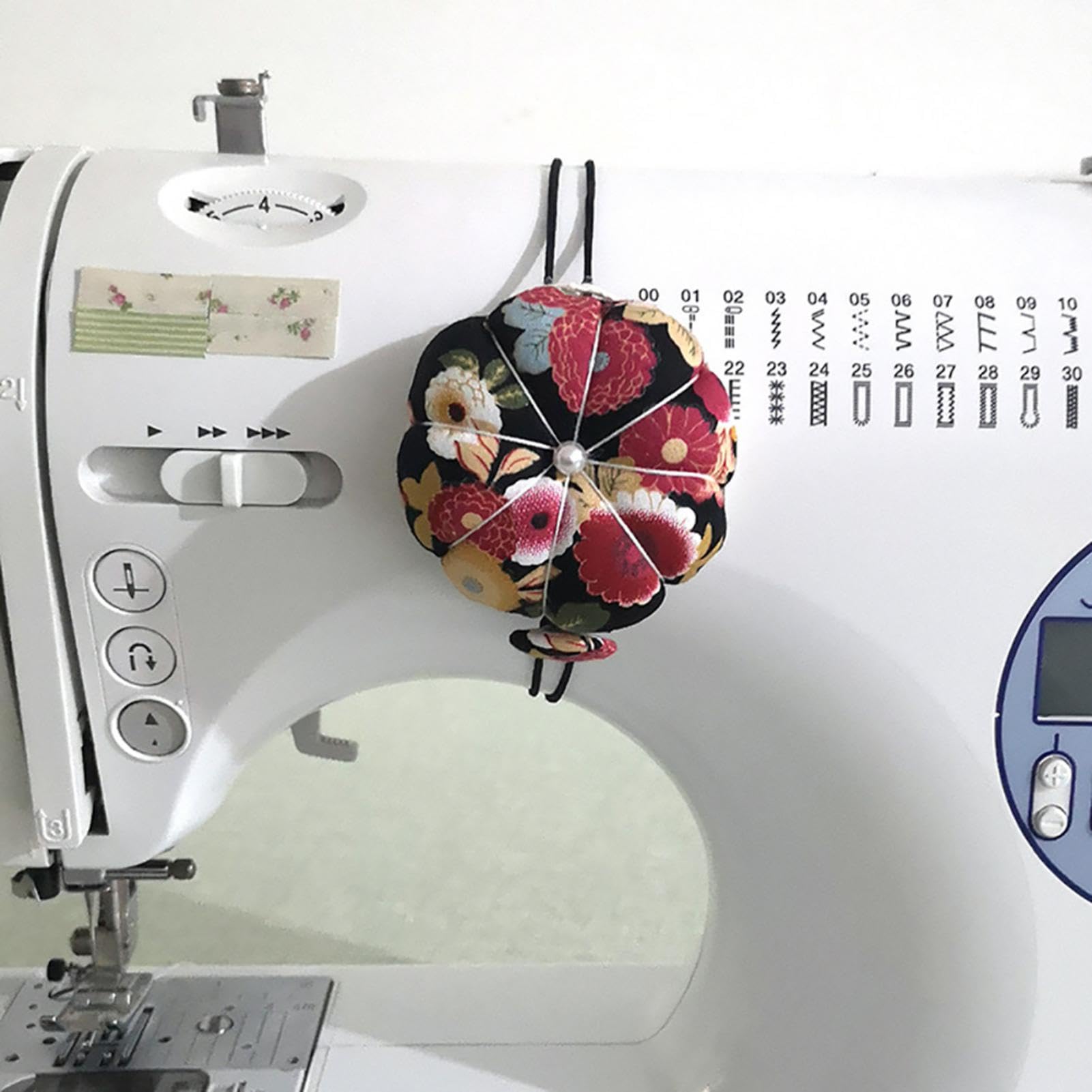 Amazon | 一 ピンクッション マグネットピンクッション 針刺し 針山 