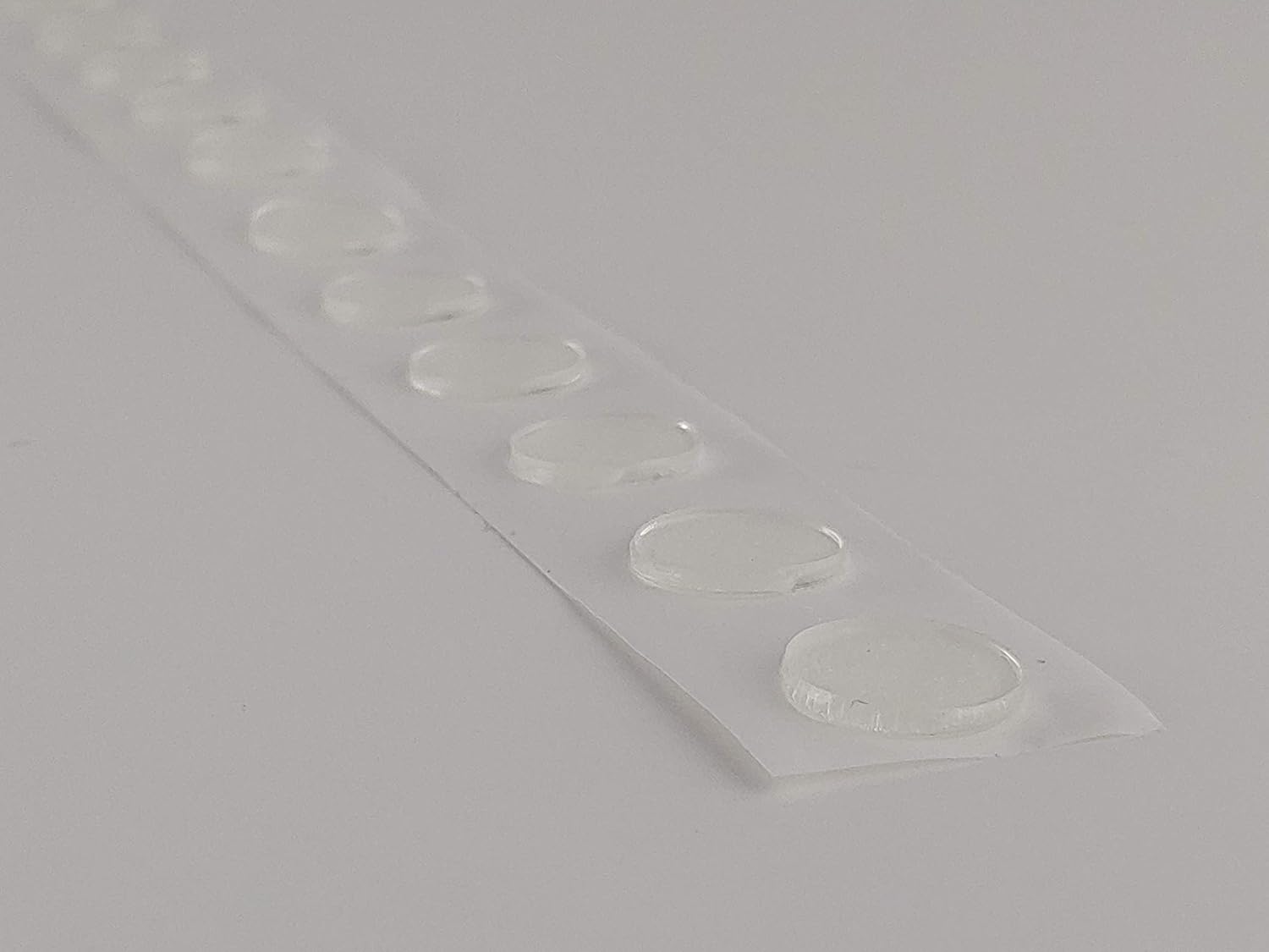 AdTech Double Sided Adhesive Dots - Pressure Sensitive, Double-Sided Tape Alternative - 1/2" High Tack, 2000 Dot Roll