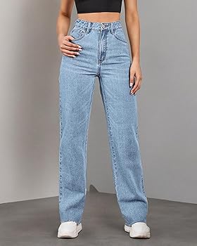 パンツ JSELF Wide Loose Denim 24 Wide Loose Denim – JSELF