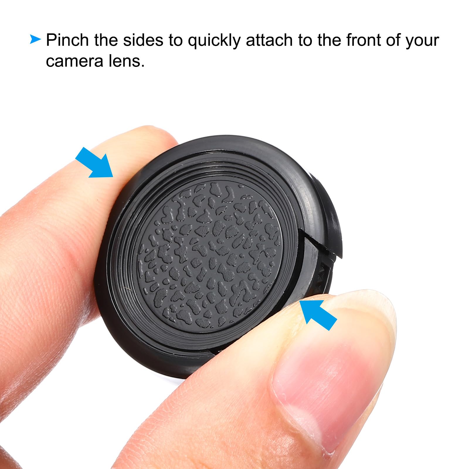 PATIKIL 27mm Lens Cap - Image 4