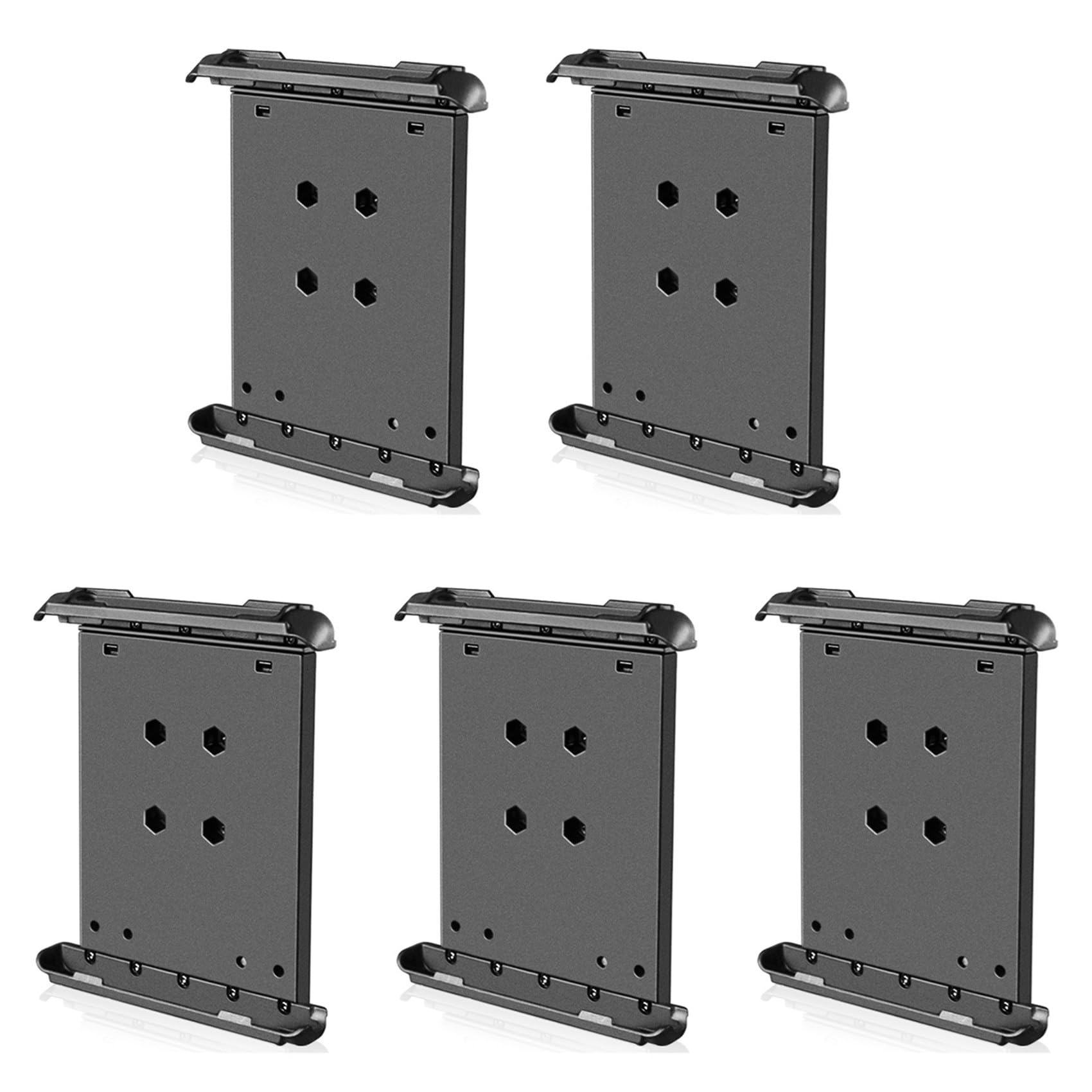 Terminal de Datos Clip Trasero Soporte GPS Moto Antivibración para Tableta 7-8 Pulgadas 7
