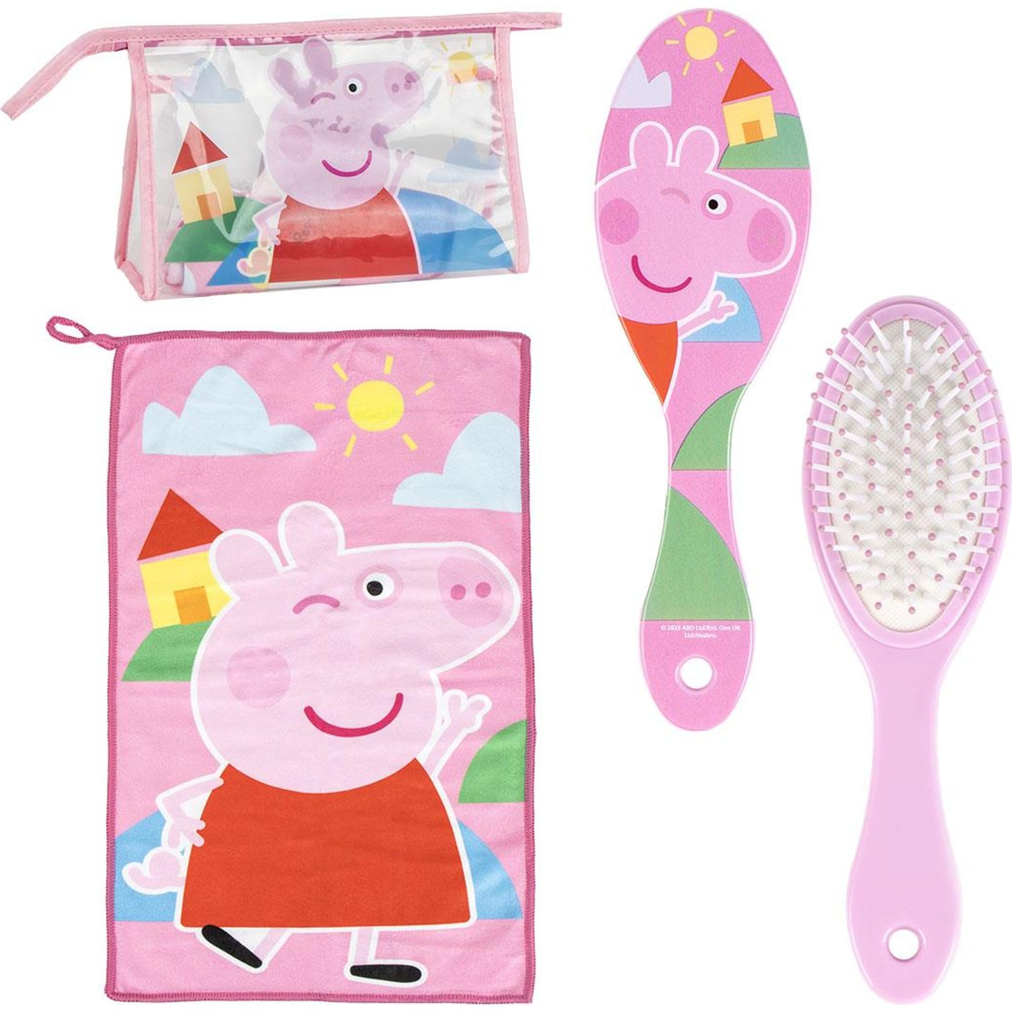Peppa Pig Travel Set Travel Set For Children