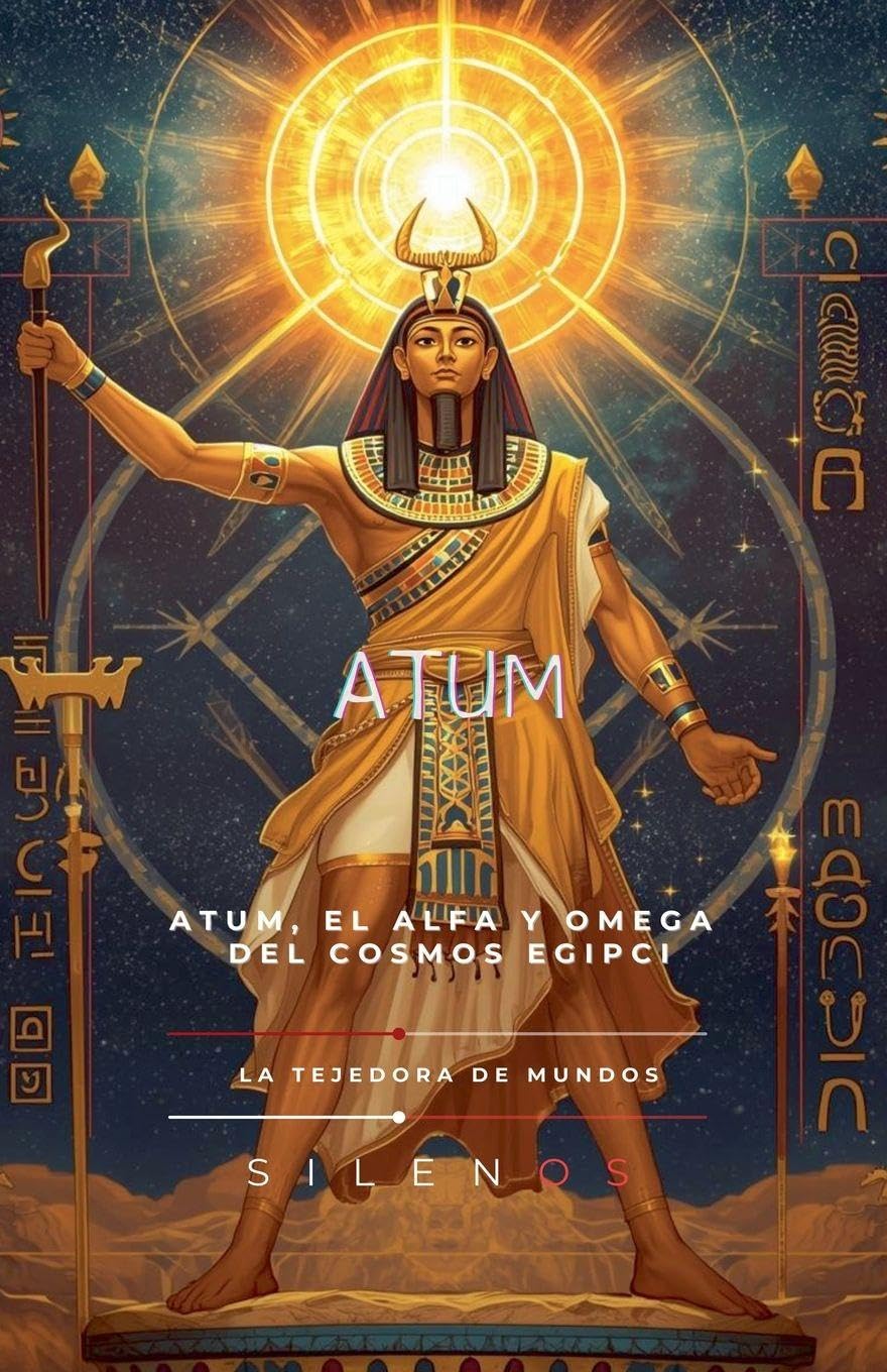 Atum: El Alfa y Omega del Cosmos (Egipto)