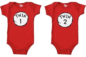 Thing 2 Onesie