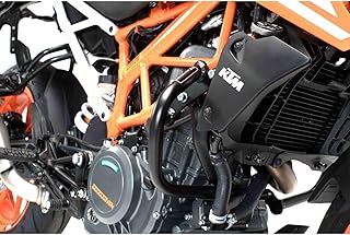 SW-MOTECH Sturzbügel, Schwarz für KTM 390 Duke (13-)