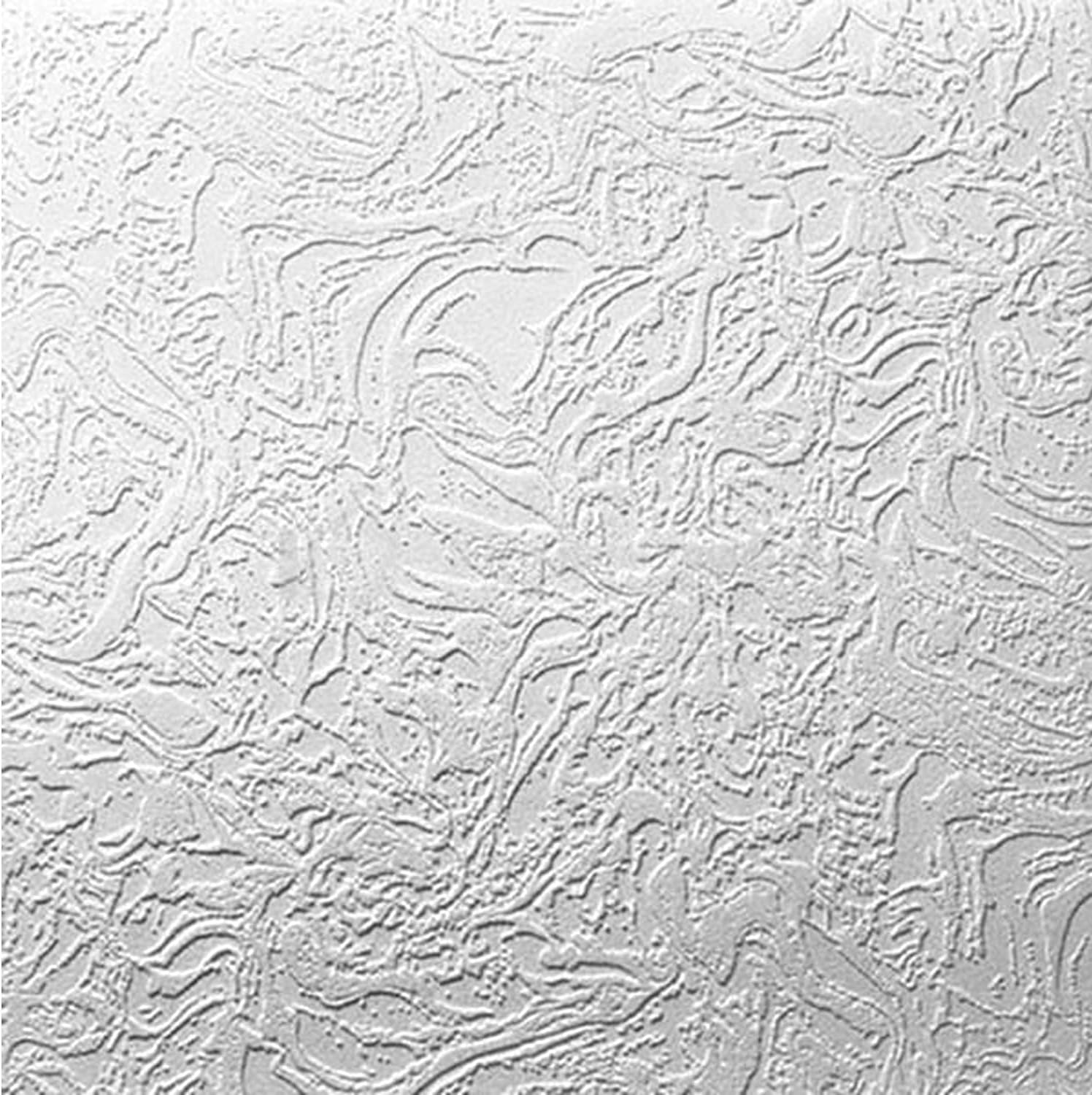 Pannelli Decorativi In Polistirolo 3D - 50x50 Cm, Spessore 6 Mm, Confezione Da 10 Mq Con Colla - Foto 4