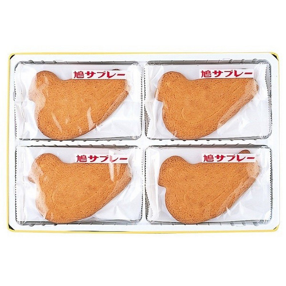 Amazon.co.jp: 【鎌倉 豊島屋】鳩サブレー(16枚入り) : 食品