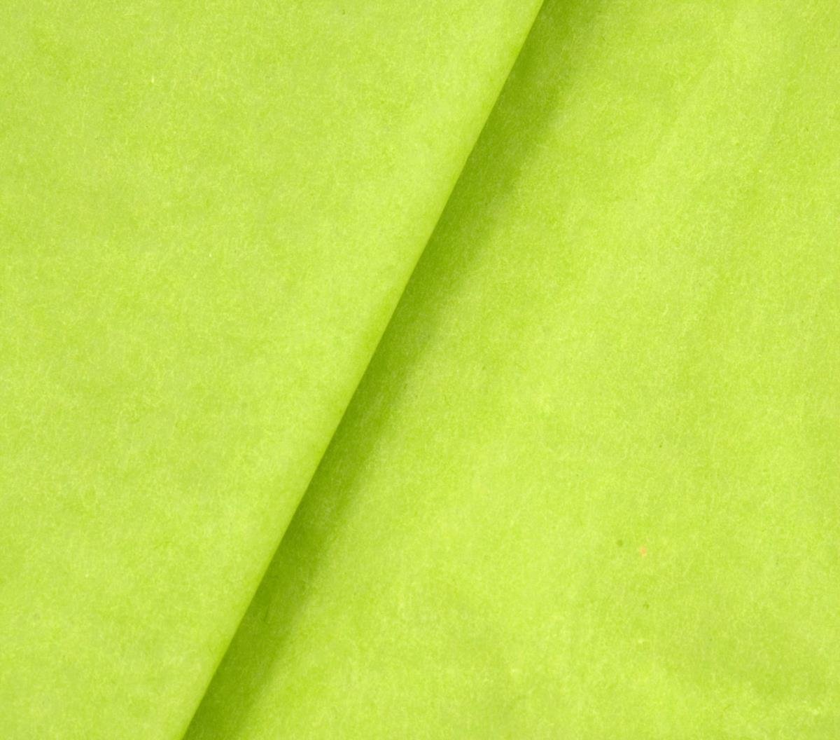 Pack of 50 Sheets Luxury Acid Free Tissue Paper - Light Green (51cm x 76cm / 20" x 30")