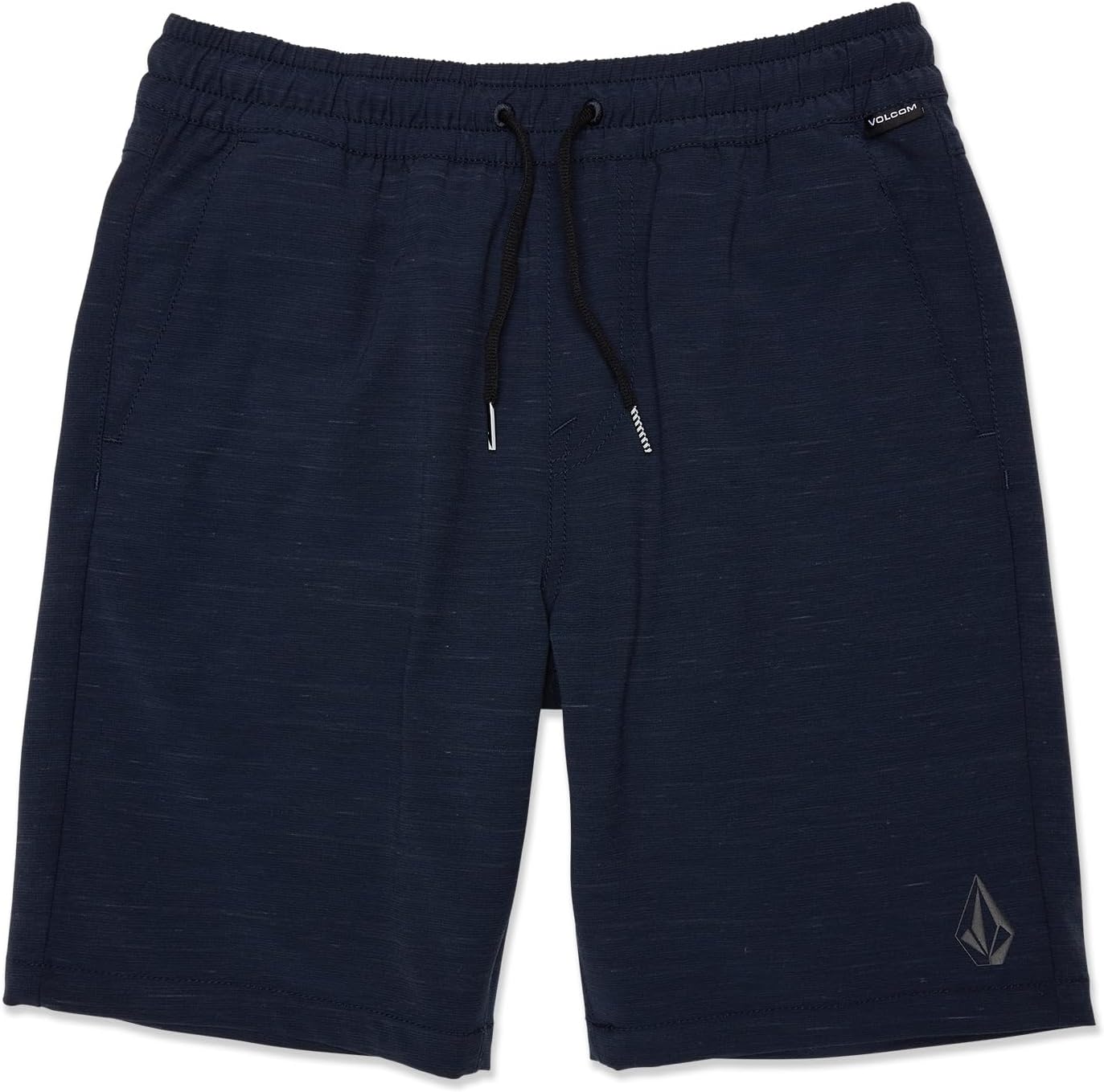 Volcom Boys' Understoned Elastic Waist Quick Dry Hybrid Short (Big Boys & Little Boys Sizes)