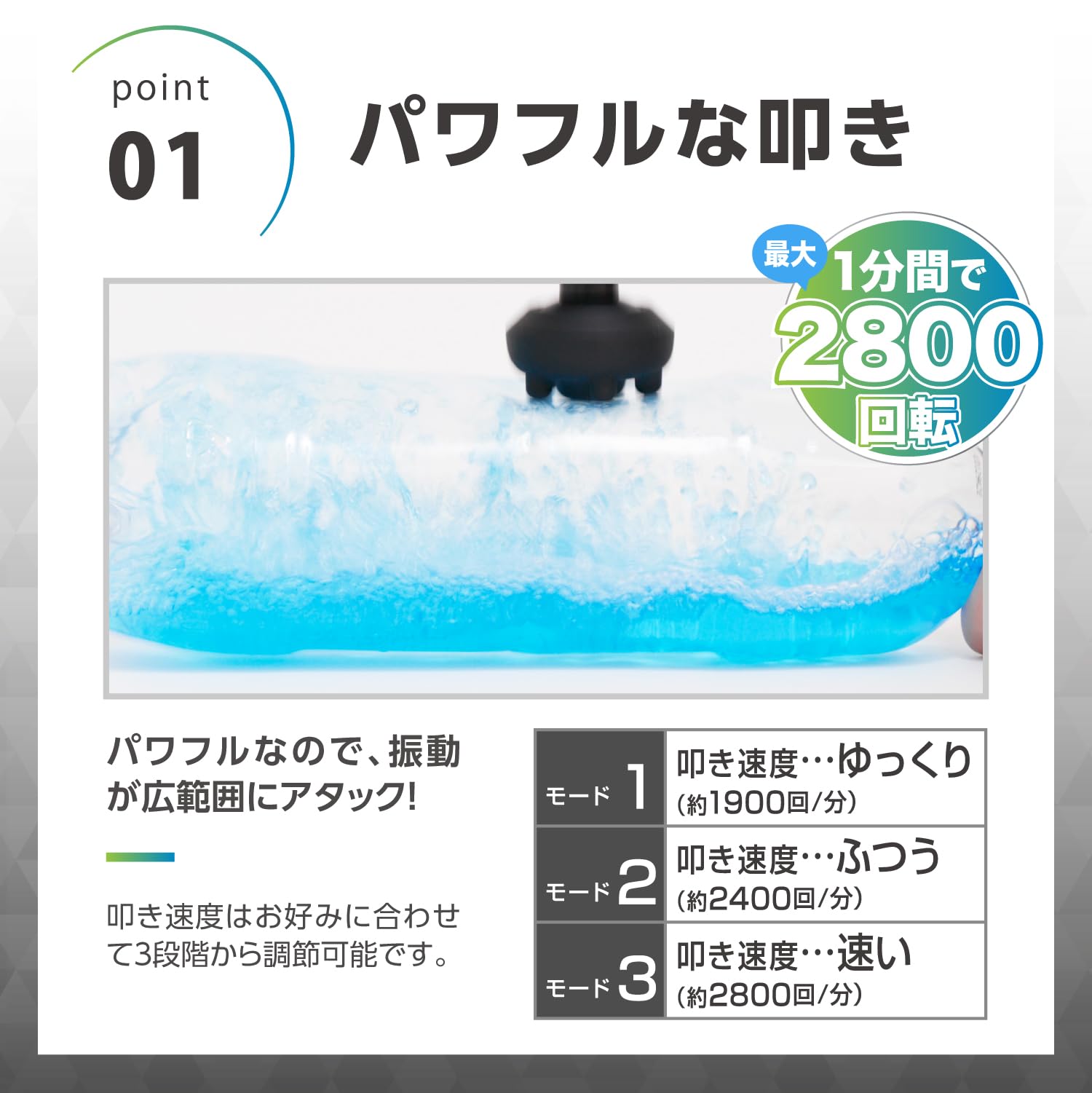 Amazon | DEEP ATTACKER（ディープアタッカー）ウェルネス ハンドガン