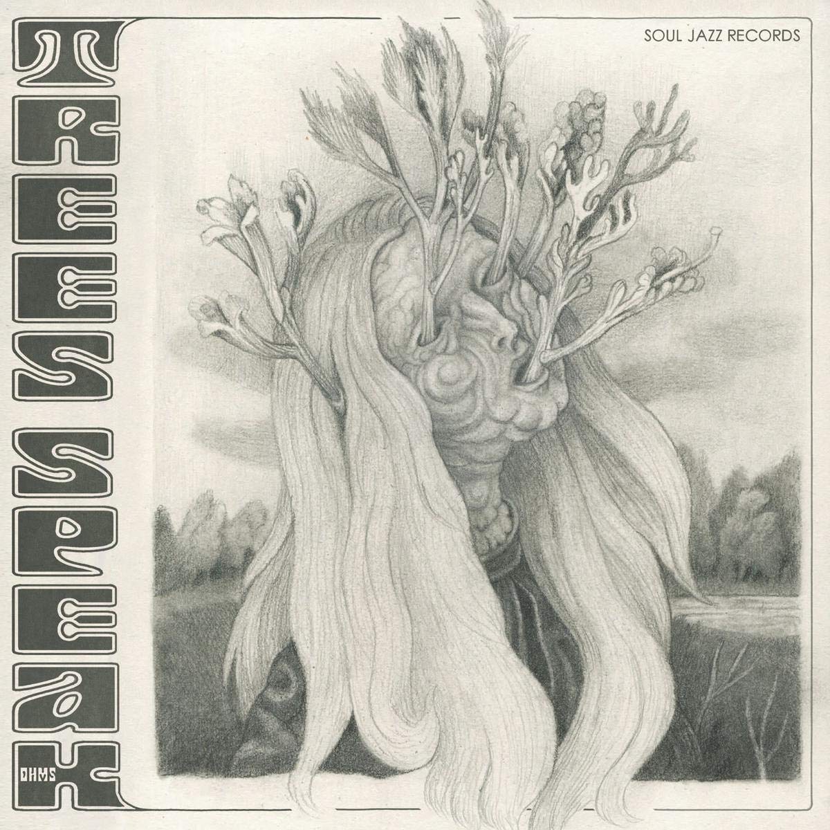TREES SPEAK - Ohms - CD