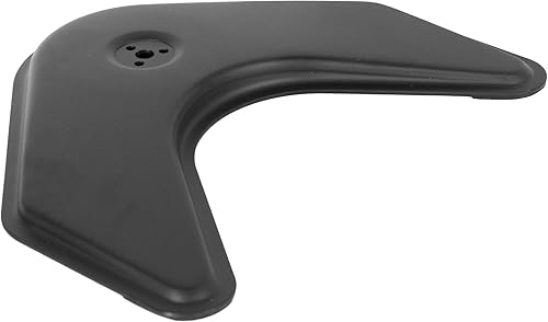 VIVO Base independiente resistente para soporte de escritorio de monitor, plataforma de 13 x 11 pulgadas, base de repuesto acolchada antideslizante